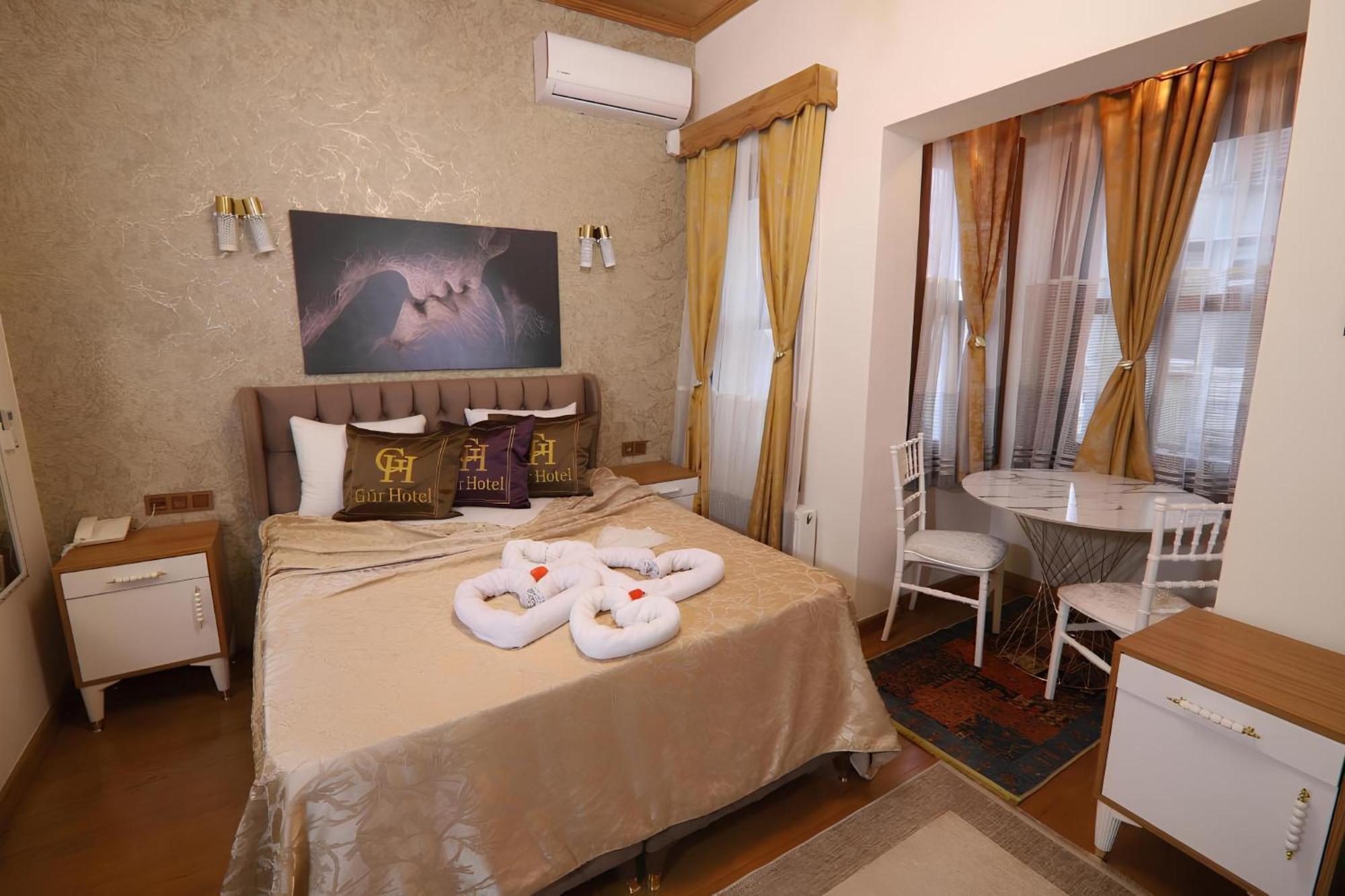 Royal Gur Hotel Istanbul Exterior foto