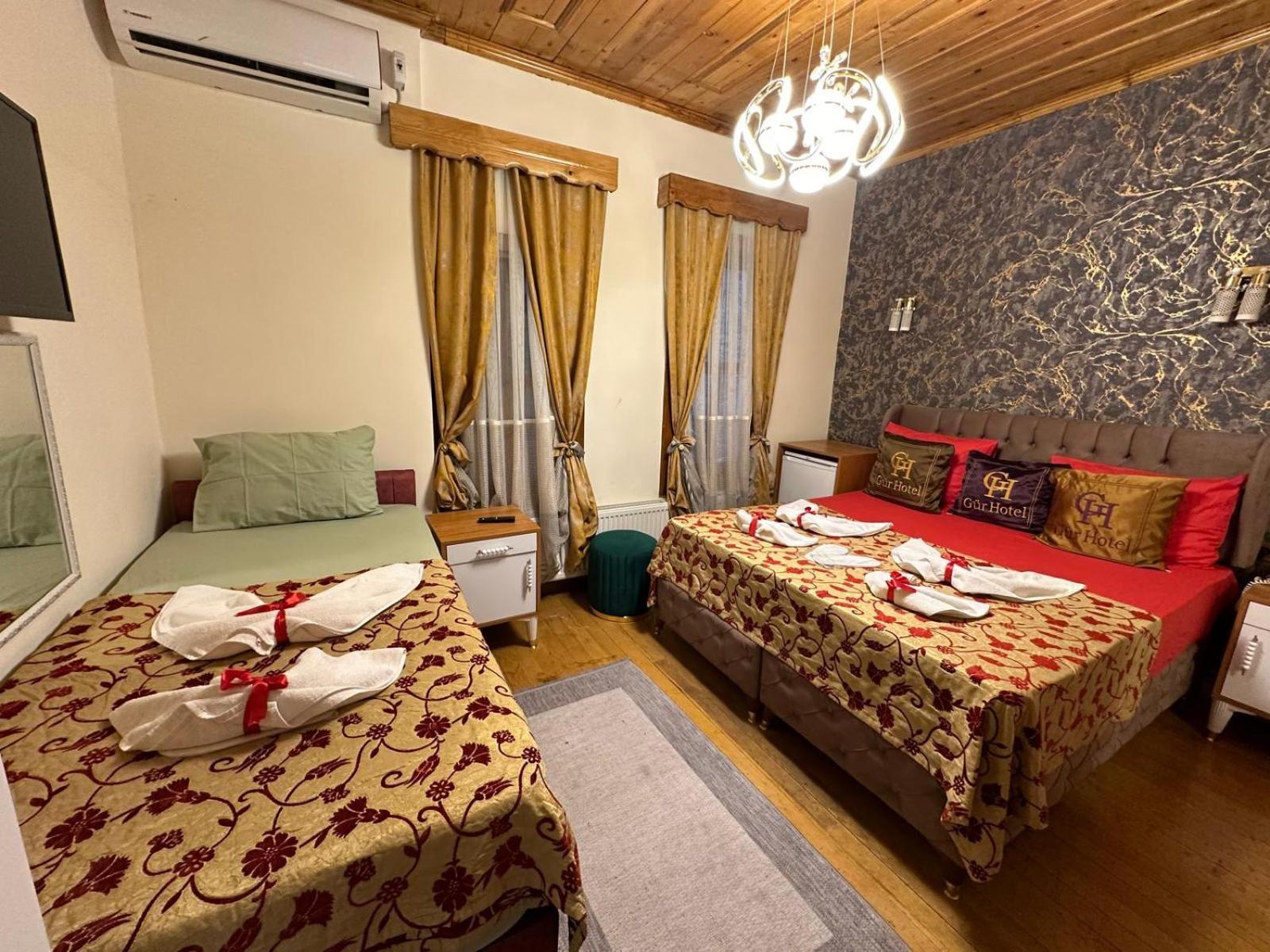 Royal Gur Hotel Istanbul Exterior foto